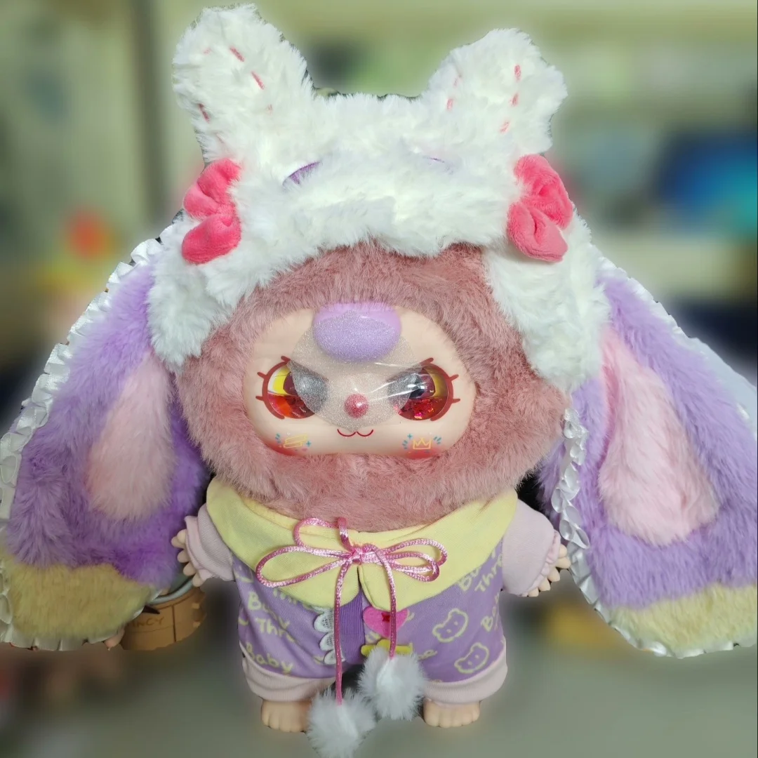 Authentic Baby Three Sweet Dream 400% Big Vinyl Face Plush Doll Blind Box Desk Sofa Decor Action Figure Mystery Box Toy Gifts
Authentic Baby Three Sweet Dream 400% Big Vinyl Face Plush Doll Blind Box Desk Sofa Decor Action Figure Mystery Box Toy Gifts