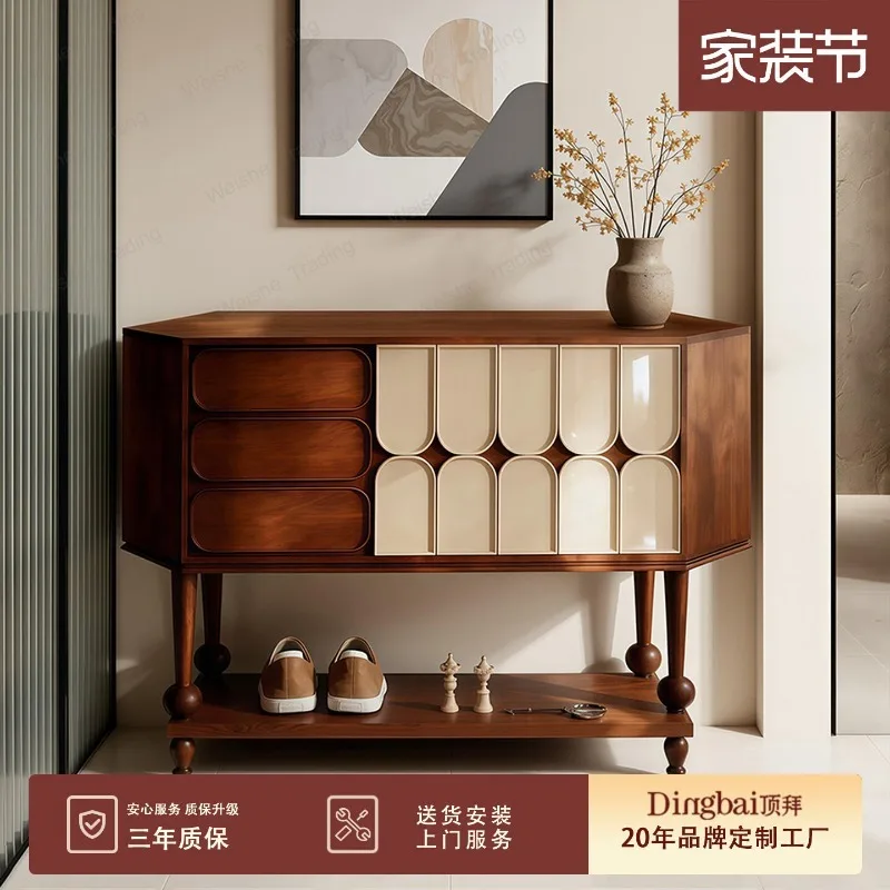 Medieval style entrance cabinet, facing the door, locker, storage cabinet
Medieval style entrance cabinet, facing the door, locker, storage cabinet