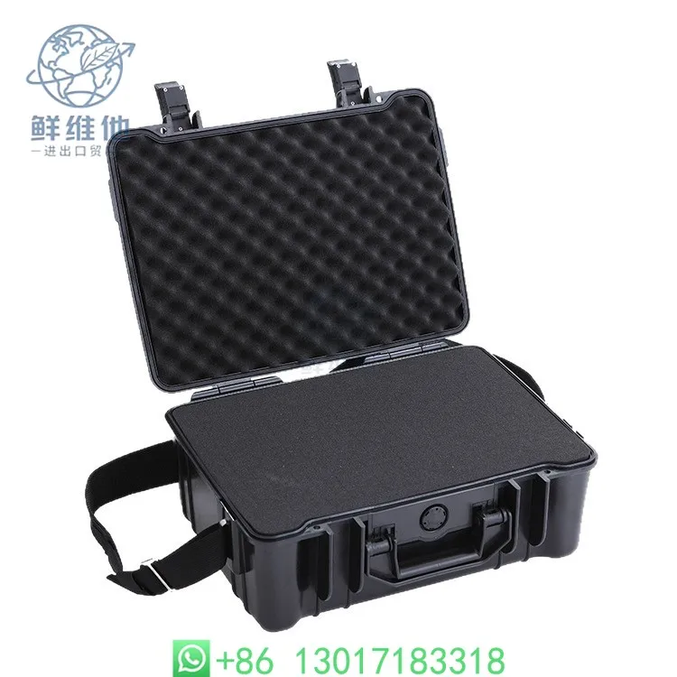 Waterproof Shockproof Protective Case Portable Storage Box for Camera Drone Instrument Equipment Dustproof Moisture Resistant
Waterproof Shockproof Protective Case Portable Storage Box for Camera Drone Instrument Equipment Dustproof Moisture Resistant