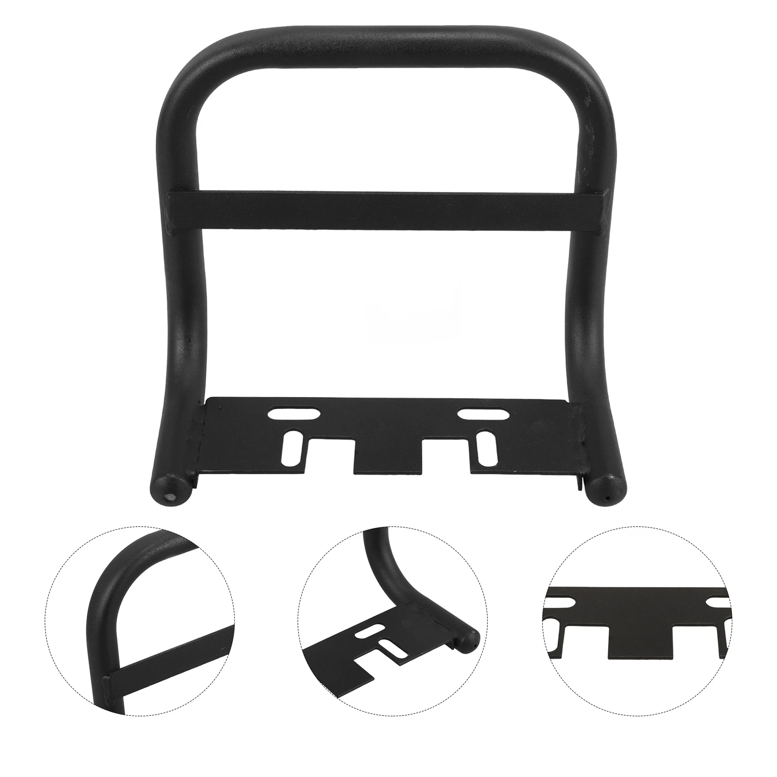 Electric Bike Rear Seat Handle Armrest for Back Seat People Black Color Easy Install Motorcycle Child Safety Handrail
Electric Bike Rear Seat Handle Armrest for Back Seat People Black Color Easy Install Motorcycle Child Safety Handrail