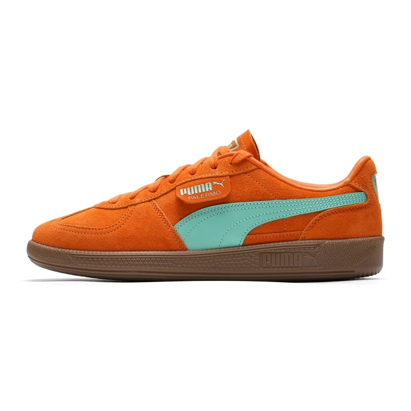 Puma Men's and Women's Sneakers, Suede Fashion T-Toe German Training Shoes, Wear-Resistant Lightweight Casual Shoes
Puma Men's and Women's Sneakers, Suede Fashion T-Toe German Training Shoes, Wear-Resistant Lightweight Casual Shoes