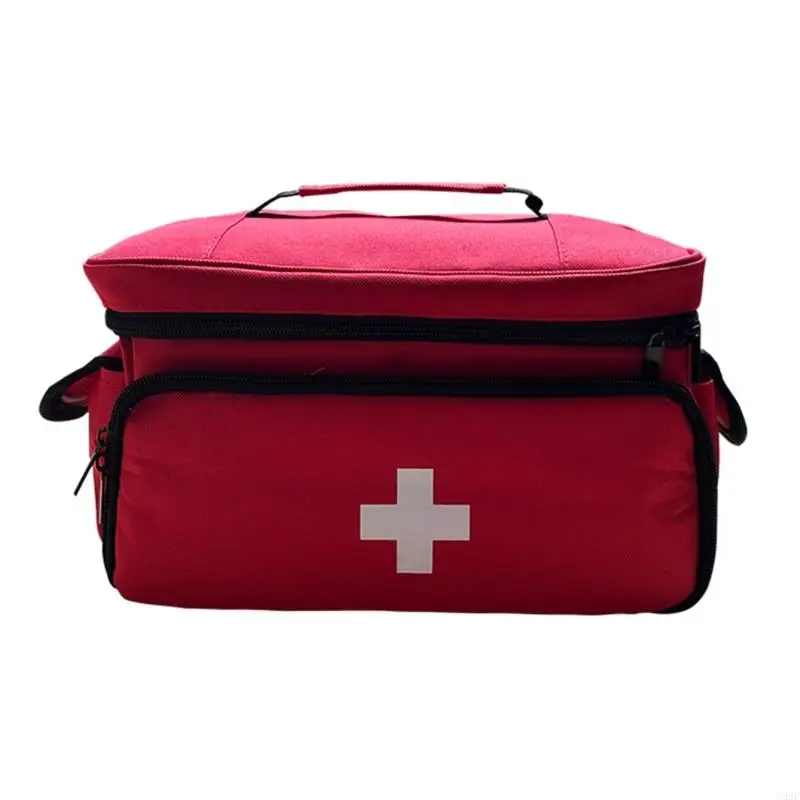 G99F Compact Automotive First Aid Planner Водонепроницаемый дизайн для быстрого доступа по расходным материалам
G99F Compact Automotive First Aid Planner Водонепроницаемый дизайн для быстрого доступа по расходным материалам