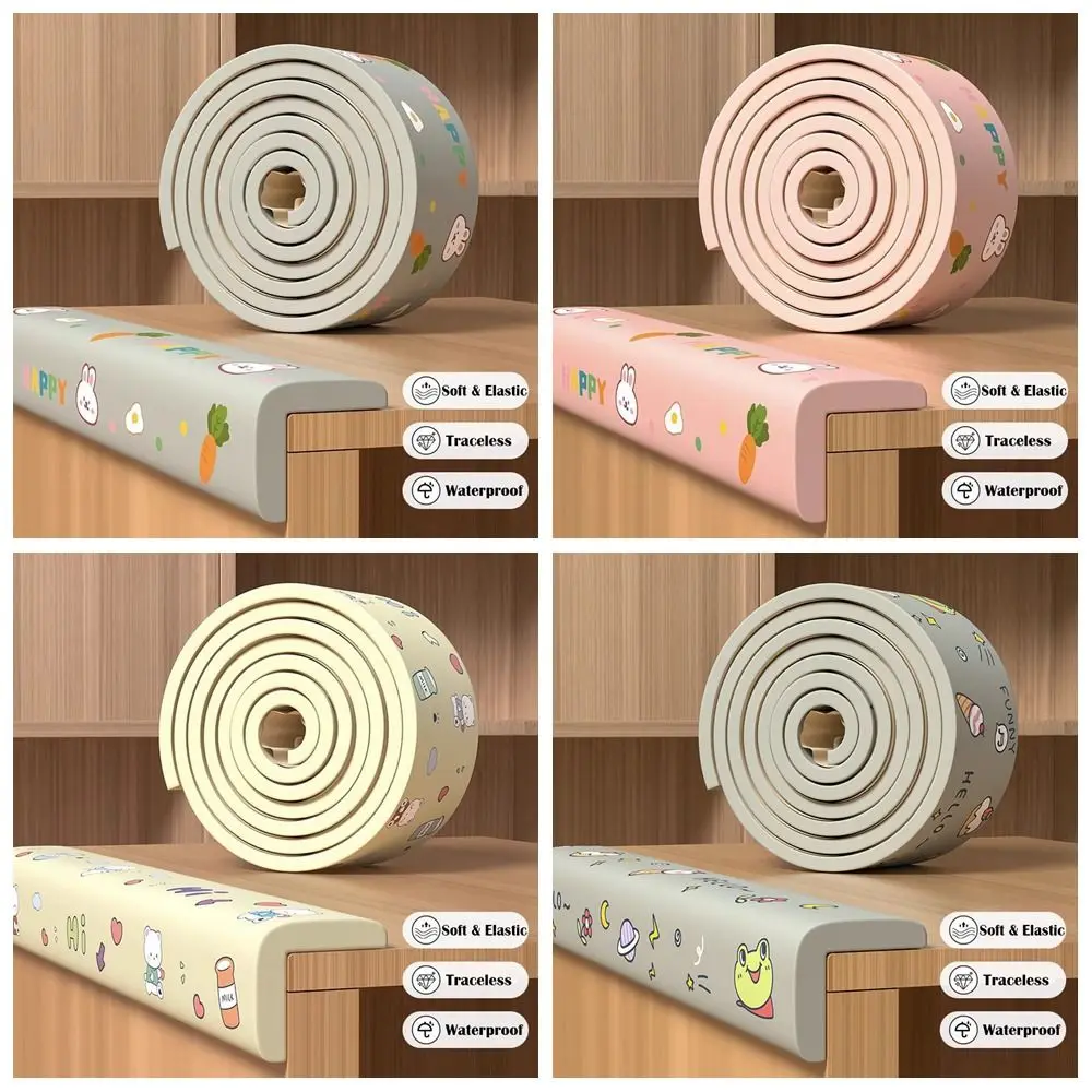 Kids Window Sill Desk Edge Guard Strip Baby Safety 2m Wall Corner Protector NBR Soft Anti Collision Cushion Children
Kids Window Sill Desk Edge Guard Strip Baby Safety 2m Wall Corner Protector NBR Soft Anti Collision Cushion Children