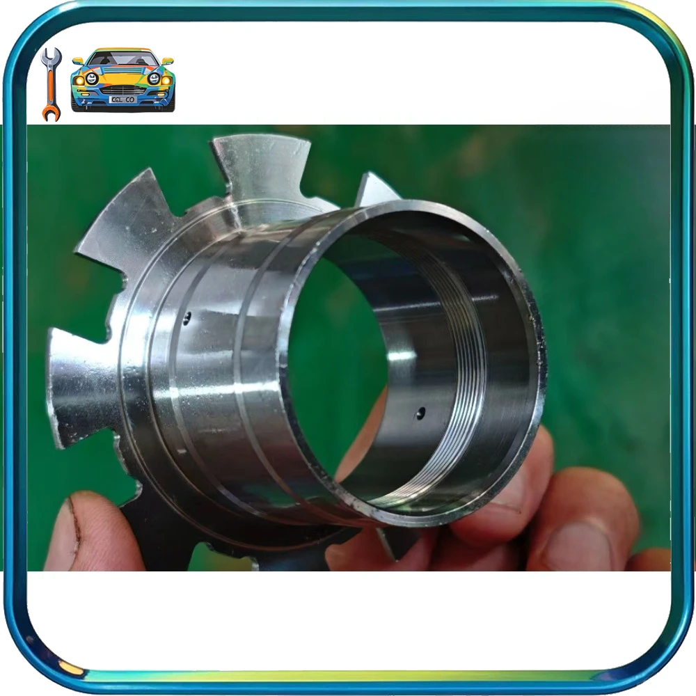 Оригинальные гайки автоматической коробки передач DCT280
Оригинальные гайки автоматической коробки передач DCT280