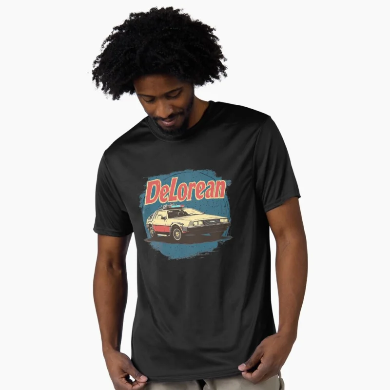 0324 Back To The Future Retro Sic Fi Gift t shirt Vintage Time Machine DeLorean Graphic Clothes 100% cotton Large size Tops
0324 Back To The Future Retro Sic Fi Gift t shirt Vintage Time Machine DeLorean Graphic Clothes 100% cotton Large size Tops