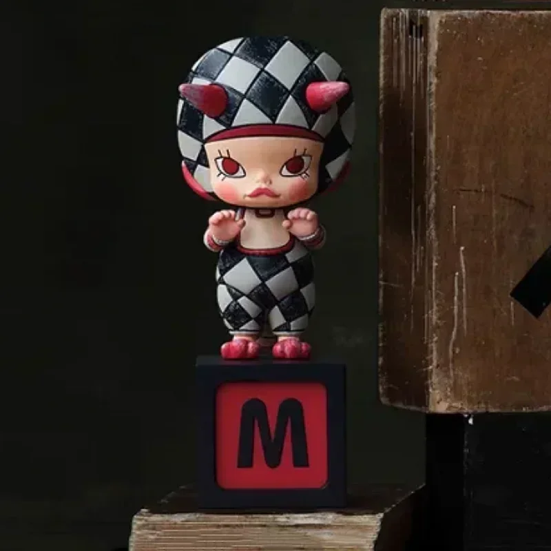 POP MART MOLLY Retro Anniversary Statue Blind Box Toys Kawaii Anime Action Figure Caixa Caja Surprise Mystery Box Dolls Girls
POP MART MOLLY Retro Anniversary Statue Blind Box Toys Kawaii Anime Action Figure Caixa Caja Surprise Mystery Box Dolls Girls