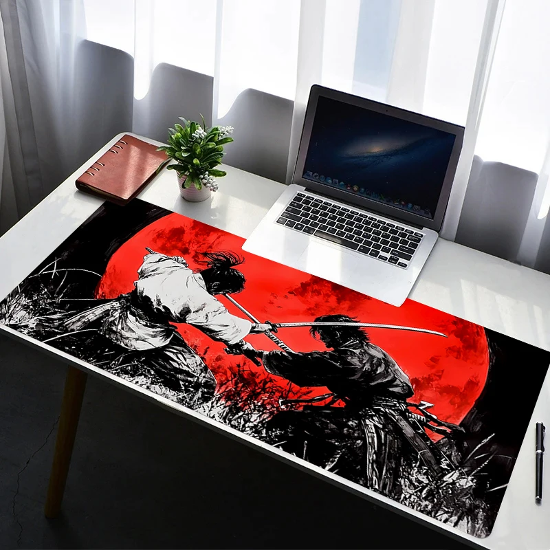 Mouse Pad PC Non Slip Rubber HD Mousepad Laptop Gamer Cabinet Keyboard Pad Office Samurai Warrior Computer Gaming Desk Mouse Mat
Mouse Pad PC Non Slip Rubber HD Mousepad Laptop Gamer Cabinet Keyboard Pad Office Samurai Warrior Computer Gaming Desk Mouse Mat