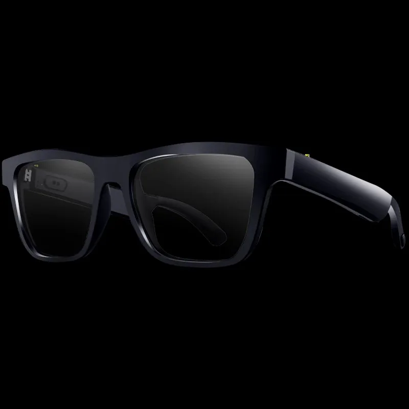 YM E10 Bo ne Conduction Wireless 5.0 Smart Glasses Stereo Headset Polarized Sunglasses Can Be Matched With Prescription Lens
YM E10 Bo ne Conduction Wireless 5.0 Smart Glasses Stereo Headset Polarized Sunglasses Can Be Matched With Prescription Lens