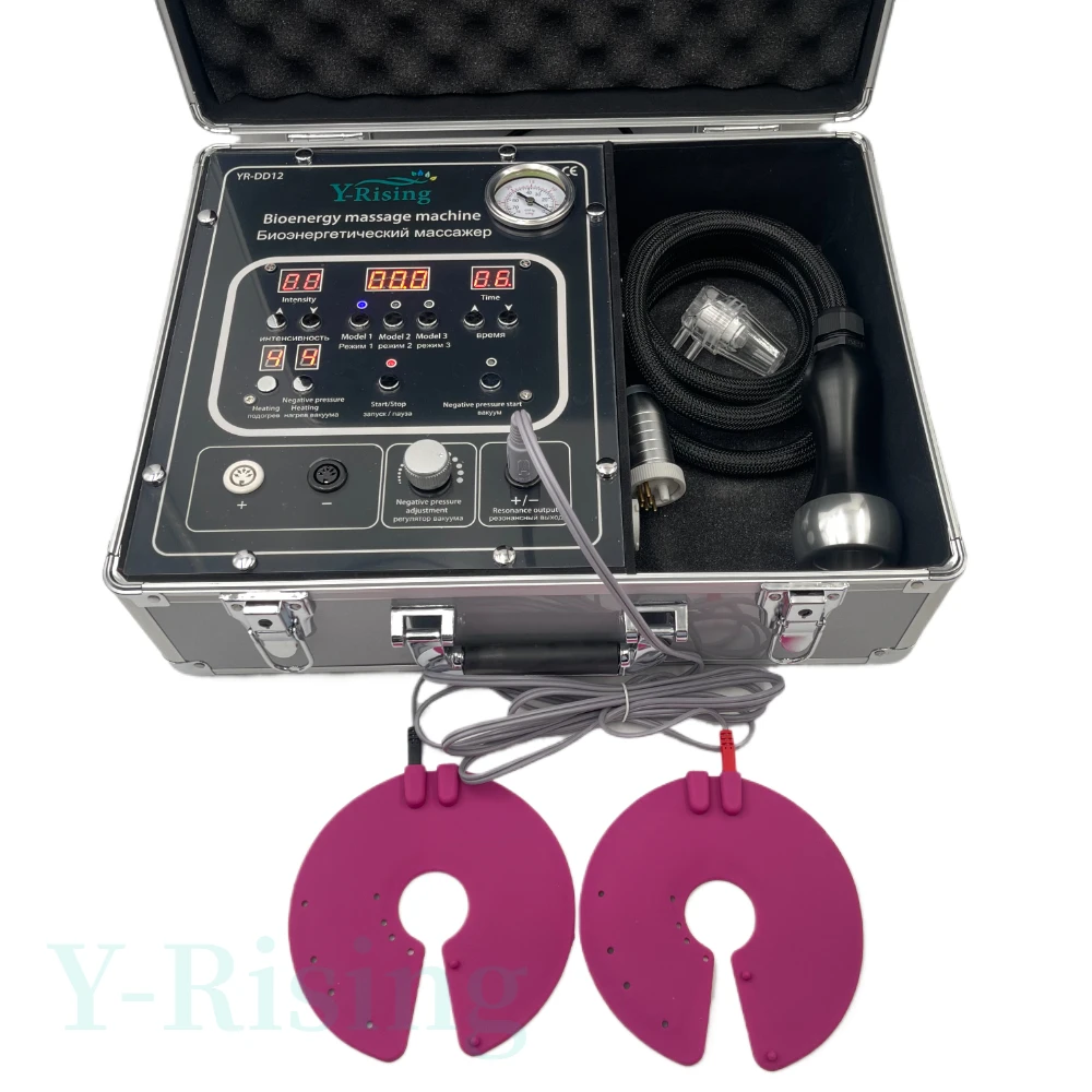 New Smart Electric Vacuum Negative Pressure Body Massager Meridian Health InstrumentSpa Gua Sha Machine For body relax
New Smart Electric Vacuum Negative Pressure Body Massager Meridian Health InstrumentSpa Gua Sha Machine For body relax