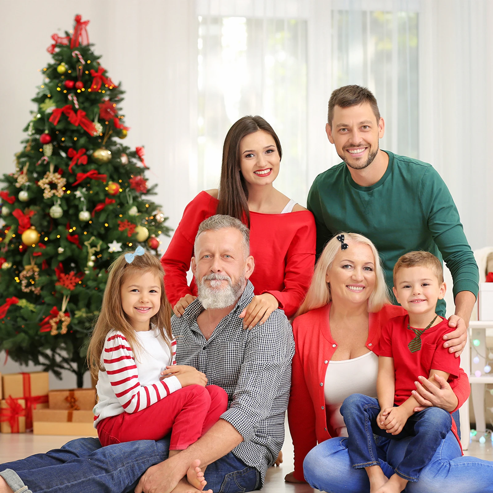 20pcs Bow Hair Clip Bangs Accessories Barrette Wedding Party Daily Decorative Headdress Cloth Durable
20pcs Bow Hair Clip Bangs Accessories Barrette Wedding Party Daily Decorative Headdress Cloth Durable