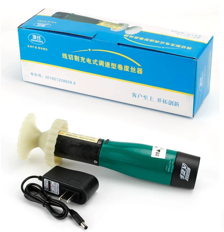 Molybdenum Wire Rewinder Wire Coiler Waste Discharger Wire Cutter Accessories Wire Spool Rewinding Tool for Metalworking
Molybdenum Wire Rewinder Wire Coiler Waste Discharger Wire Cutter Accessories Wire Spool Rewinding Tool for Metalworking
