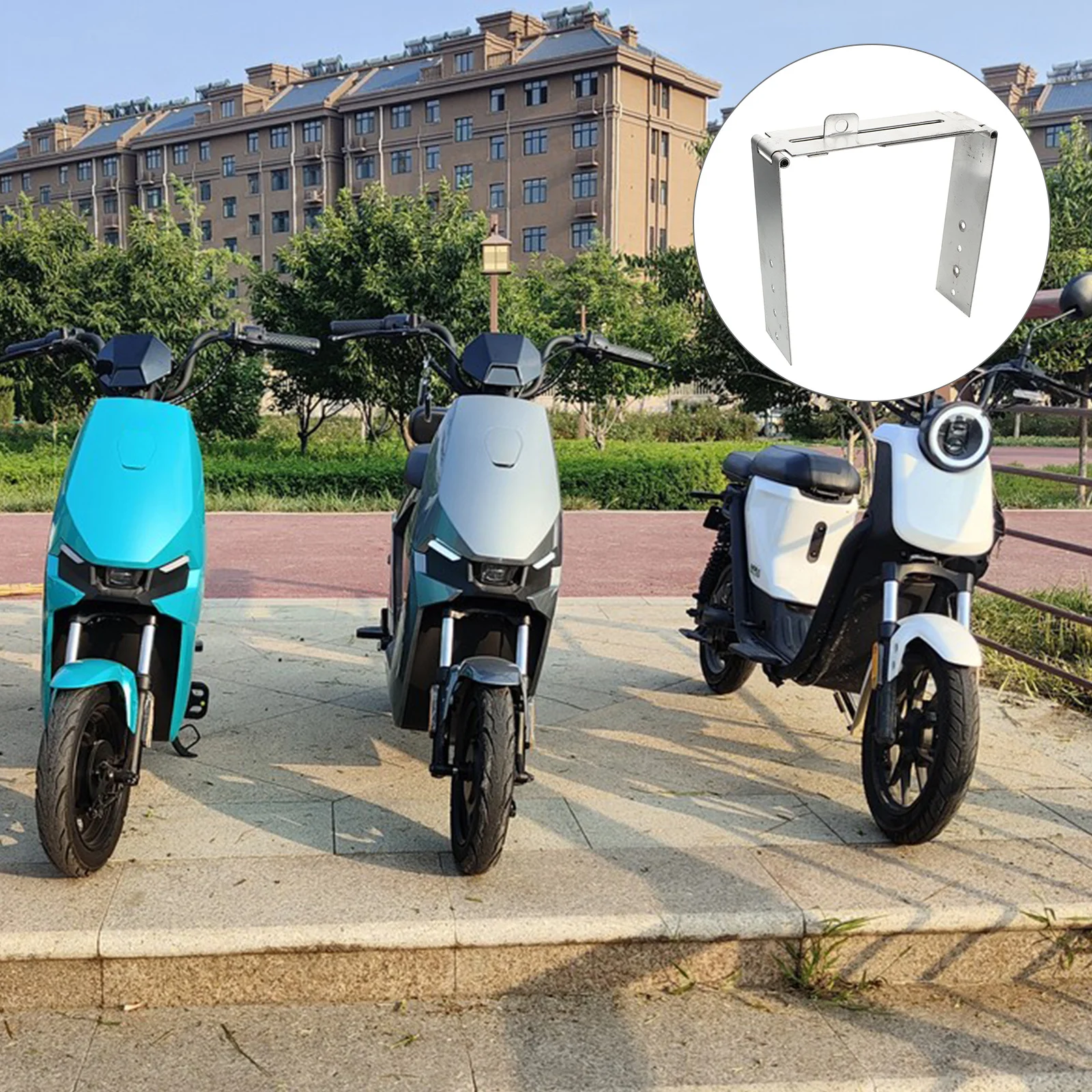 Multifunctional Electric Bicycle Lock Antitheft Device Secure Other Items Under Seat Lock Kit Heavy Duty Electromobile
Multifunctional Electric Bicycle Lock Antitheft Device Secure Other Items Under Seat Lock Kit Heavy Duty Electromobile