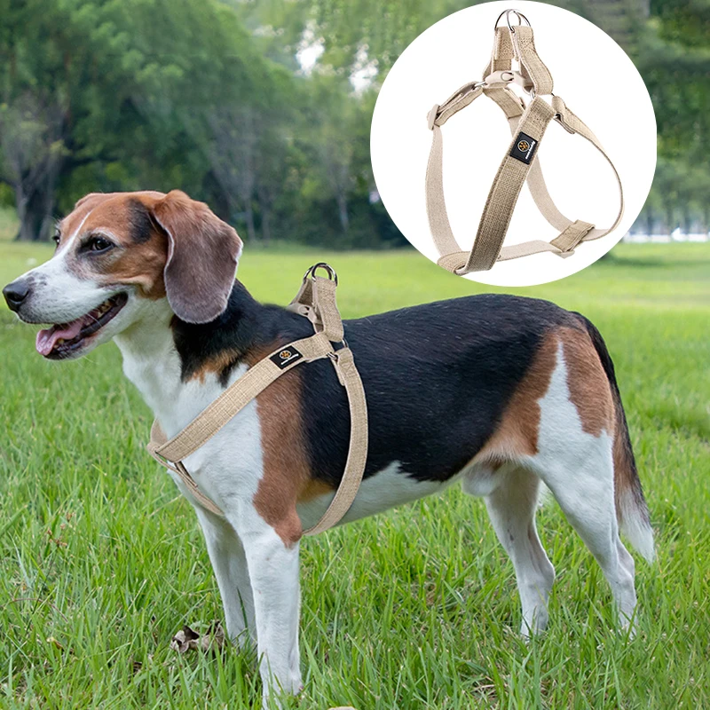 Fashion Plaid Adjustable Vest Dog Harness Soft Environmentally Friendly Cotton Linen Harness for Kitten Puppy Pettorina Cane
Fashion Plaid Adjustable Vest Dog Harness Soft Environmentally Friendly Cotton Linen Harness for Kitten Puppy Pettorina Cane