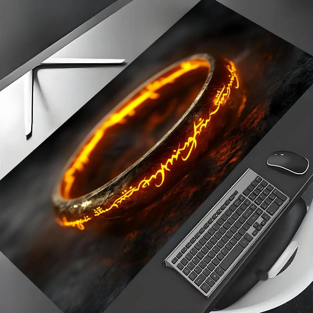 Magic ring pattern design large Mouse Pad rubber anti-slip Desk Mat gamer pc accessories Gaming mat keypad expansion mousepad
Magic ring pattern design large Mouse Pad rubber anti-slip Desk Mat gamer pc accessories Gaming mat keypad expansion mousepad