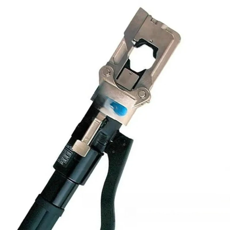 Terminal Connection Sleeve Crimping Clamp Portable EP-50 Manual Hydraulic Crimper Multipurpose Cable Crimping Clamp
Terminal Connection Sleeve Crimping Clamp Portable EP-50 Manual Hydraulic Crimper Multipurpose Cable Crimping Clamp