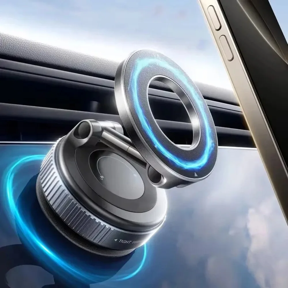 Vacuum Suction Cup Mount - Upgraded Version - Multi-Angle Adjustable - Foldable Car Navigation Phone Mount
Vacuum Suction Cup Mount - Upgraded Version - Multi-Angle Adjustable - Foldable Car Navigation Phone Mount