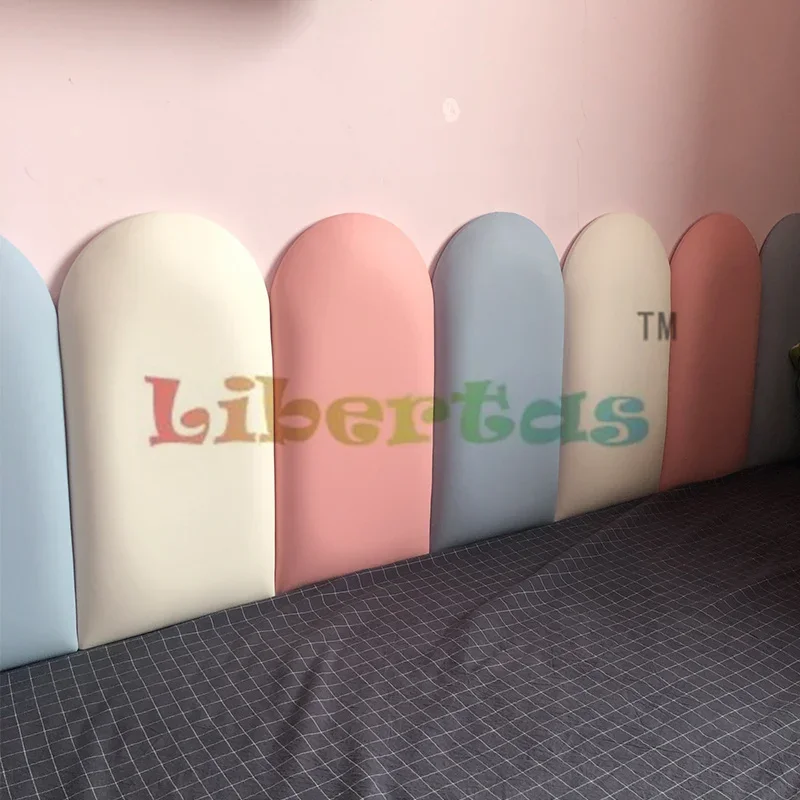 Bed Headboard Soft Bag 3d Wall Stickers Bedroom Decor Stickers Children Anti-Collision Tatami Self-Adhesive Headboards Cabecero
Bed Headboard Soft Bag 3d Wall Stickers Bedroom Decor Stickers Children Anti-Collision Tatami Self-Adhesive Headboards Cabecero