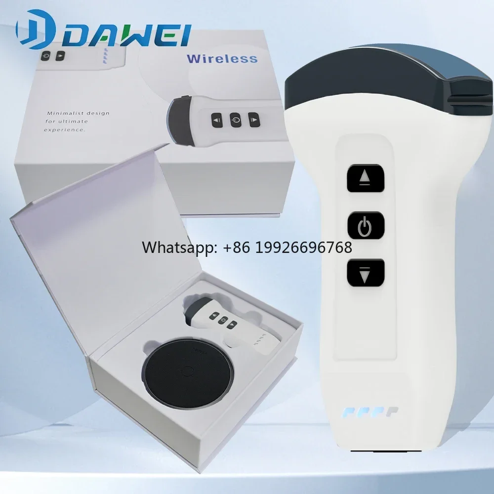 Fast ShippingFarm Use Veterinary Ultrasound Scanner - Wireless DeviceGood service
Fast ShippingFarm Use Veterinary Ultrasound Scanner - Wireless DeviceGood service