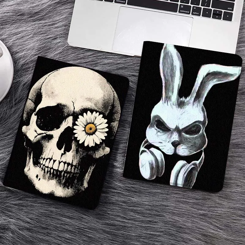 Чехол для планшета с изображением черепа и глаза-ромашки для Samsung Tab Galaxy S6 S11 A A7 A8 A9 A11 10.1 10.4 10.5 Plus Lite
Чехол для планшета с изображением черепа и глаза-ромашки для Samsung Tab Galaxy S6 S11 A A7 A8 A9 A11 10.1 10.4 10.5 Plus Lite