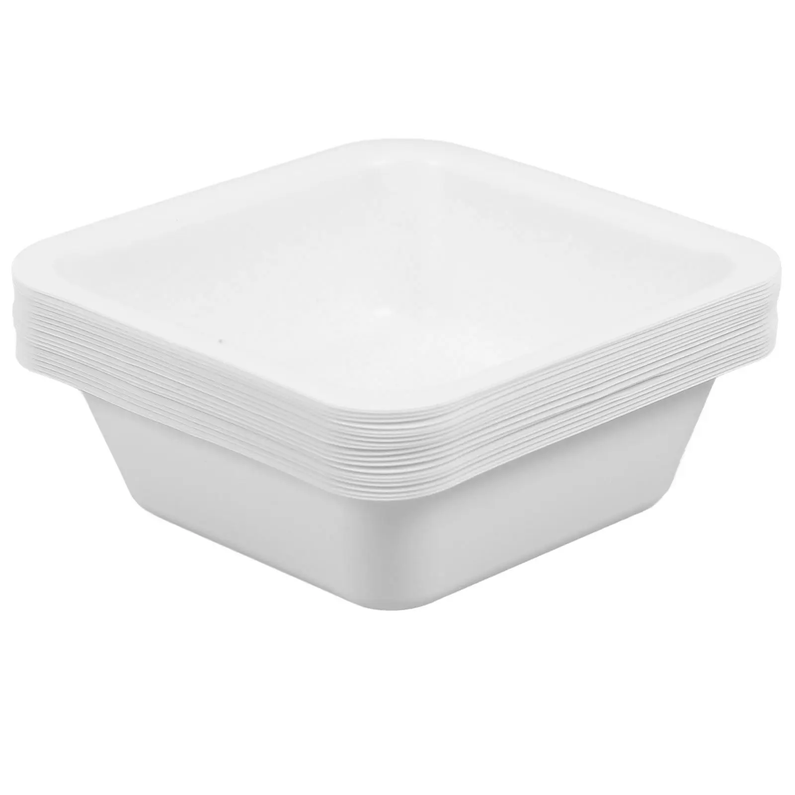 20Pcs Sample Weighing Tray Square Weigh Boat Clean Elegant Weighing Pan for Laboratory Chemistry Balance Storage Trays Lab
20Pcs Sample Weighing Tray Square Weigh Boat Clean Elegant Weighing Pan for Laboratory Chemistry Balance Storage Trays Lab