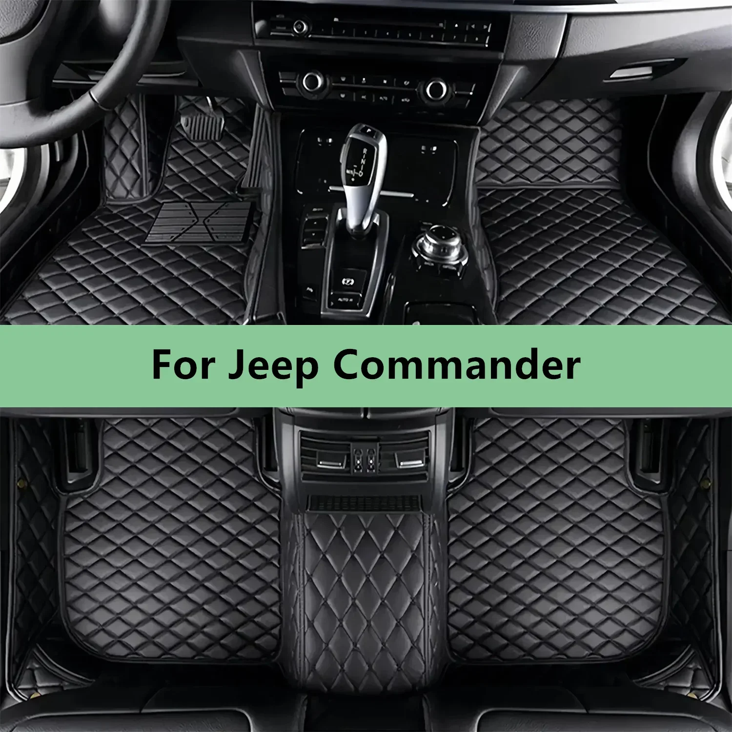 Car Floor Mats For Jeep Commander 2004 2005 2006 2007 2008 2009 2010 Car Mats Floor For Men Women Car Accessories
Car Floor Mats For Jeep Commander 2004 2005 2006 2007 2008 2009 2010 Car Mats Floor For Men Women Car Accessories