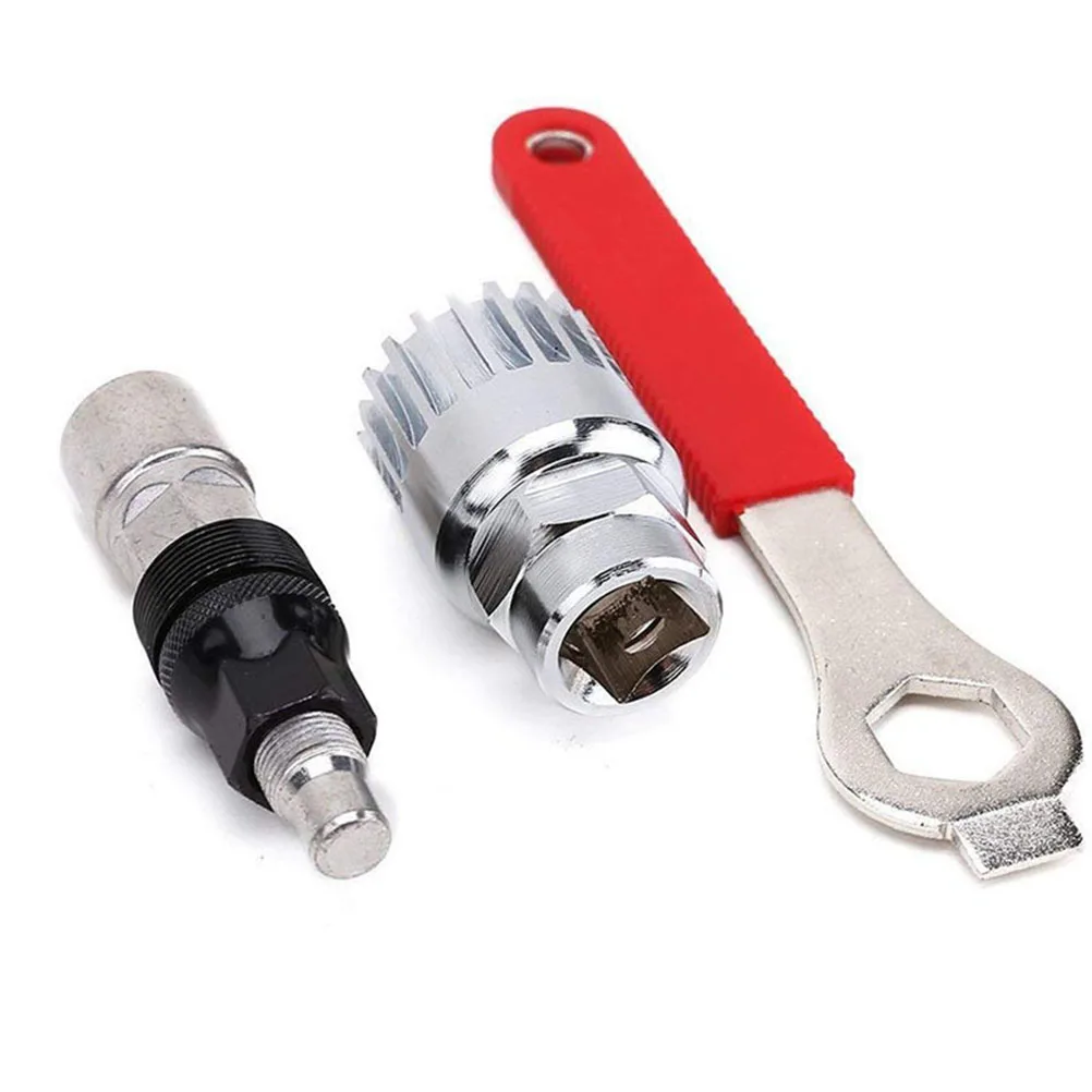 1set Bicycle Flywheel Tool Kit Bike Wrench Flywheel Install Uninstall Assemble Variable Tools Durable
1set Bicycle Flywheel Tool Kit Bike Wrench Flywheel Install Uninstall Assemble Variable Tools Durable