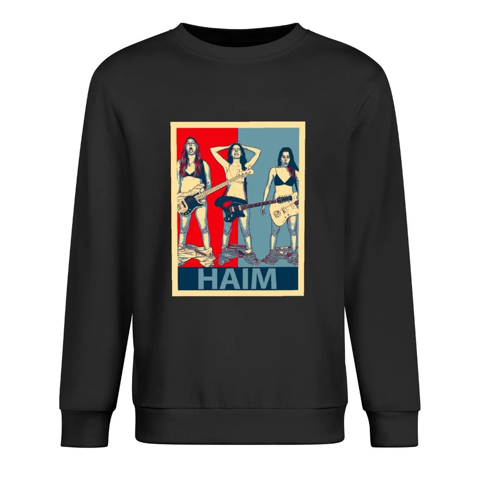 haim the band Pullover autumn jacket men men's clothes graphic t shirts men autumn clothes sweatshirt
haim the band Pullover autumn jacket men men's clothes graphic t shirts men autumn clothes sweatshirt