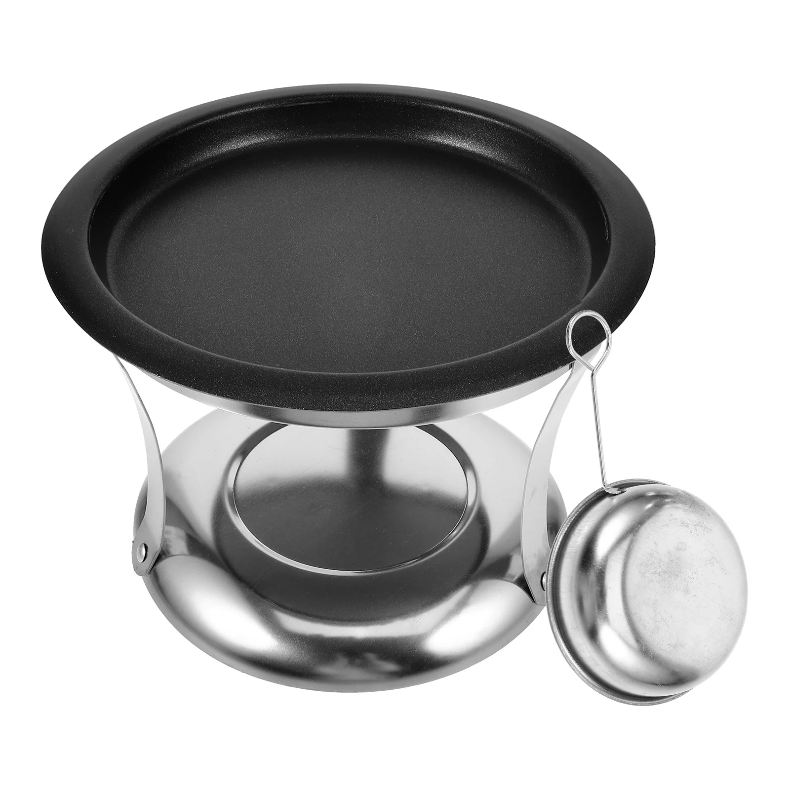 1Set Stainless Steel Buffet Stove Rack for Buffet Serving Pan Stable Structure Suitable for Restaurant Grilled Stove
1Set Stainless Steel Buffet Stove Rack for Buffet Serving Pan Stable Structure Suitable for Restaurant Grilled Stove