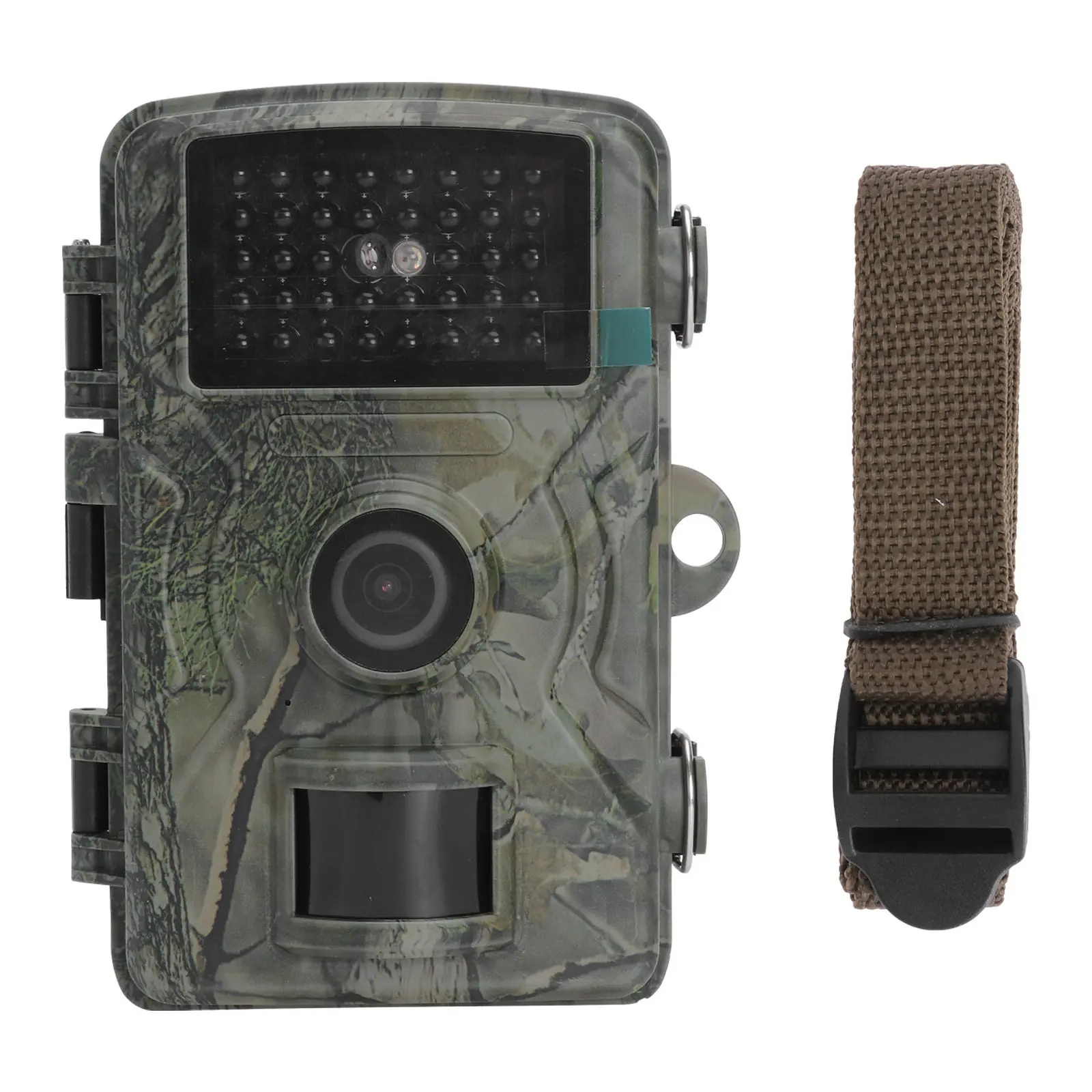Hunting Game Camera 12mp 0.8s Fast Trigger Pir Night Vision IP66 Waterproof Trail Scouting 1080p Infrared Wildlife Watching
Hunting Game Camera 12mp 0.8s Fast Trigger Pir Night Vision IP66 Waterproof Trail Scouting 1080p Infrared Wildlife Watching