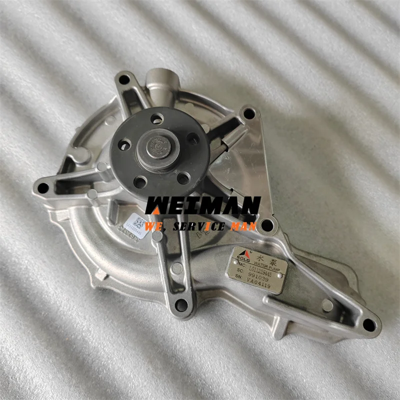 E6360F Excavator Parts 11225445 Water Pump
E6360F Excavator Parts 11225445 Water Pump