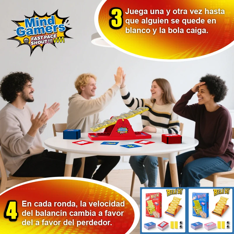 !!Tilt n Shout Shake Stilt Board Chessboard Multiplayer Interactive Answering Desktop Toy Game Family Party Board Games Kids Toy
!!Tilt n Shout Shake Stilt Board Chessboard Multiplayer Interactive Answering Desktop Toy Game Family Party Board Games Kids Toy