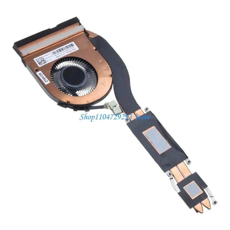 Y2GD Replacement Cooling Fan Heatsink for ThinkpadT480S T480 E480 E580 L480 Computers 
Y2GD Replacement Cooling Fan Heatsink for ThinkpadT480S T480 E480 E580 L480 Computers