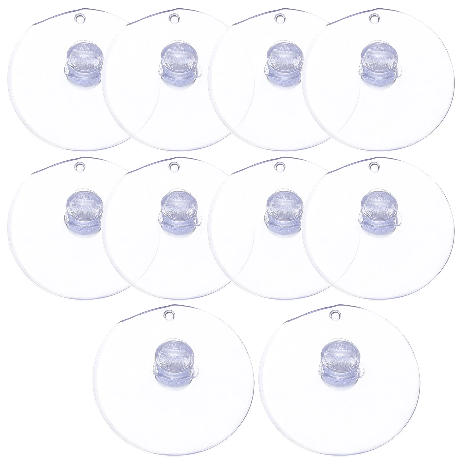 100 Pcs 30mm Suction Cups Hanging Decorations Glass Table Top Small Hole Smooth Surface Reusable Furniture Accessories
100 Pcs 30mm Suction Cups Hanging Decorations Glass Table Top Small Hole Smooth Surface Reusable Furniture Accessories