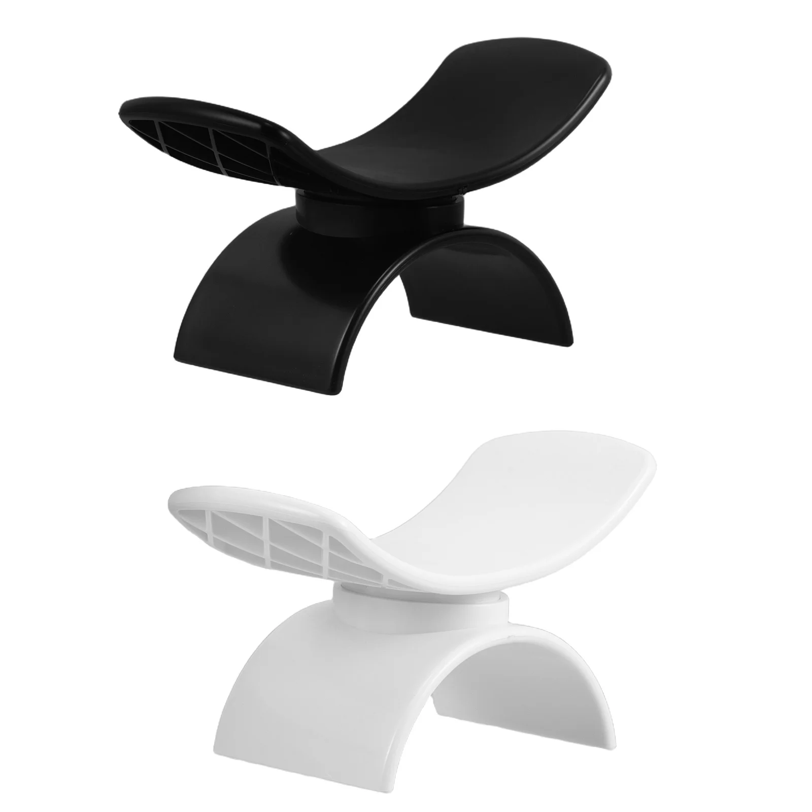 2pcs Nail Pillow Hand Rest: U-Shaped Manicure Cushion Black White For Salon Travel Ergonomic Portable Design Armrest Pad Nail
2pcs Nail Pillow Hand Rest: U-Shaped Manicure Cushion Black White For Salon Travel Ergonomic Portable Design Armrest Pad Nail