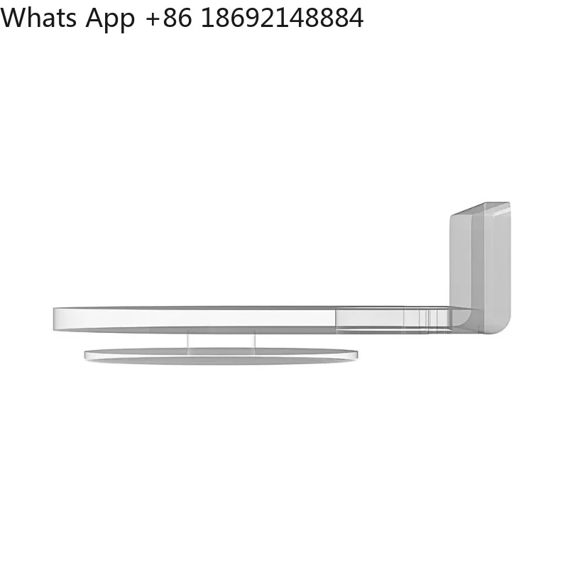 Dot 3rd generation speaker wall bracket, multi-purpose tray, smart home accessories
Dot 3rd generation speaker wall bracket, multi-purpose tray, smart home accessories