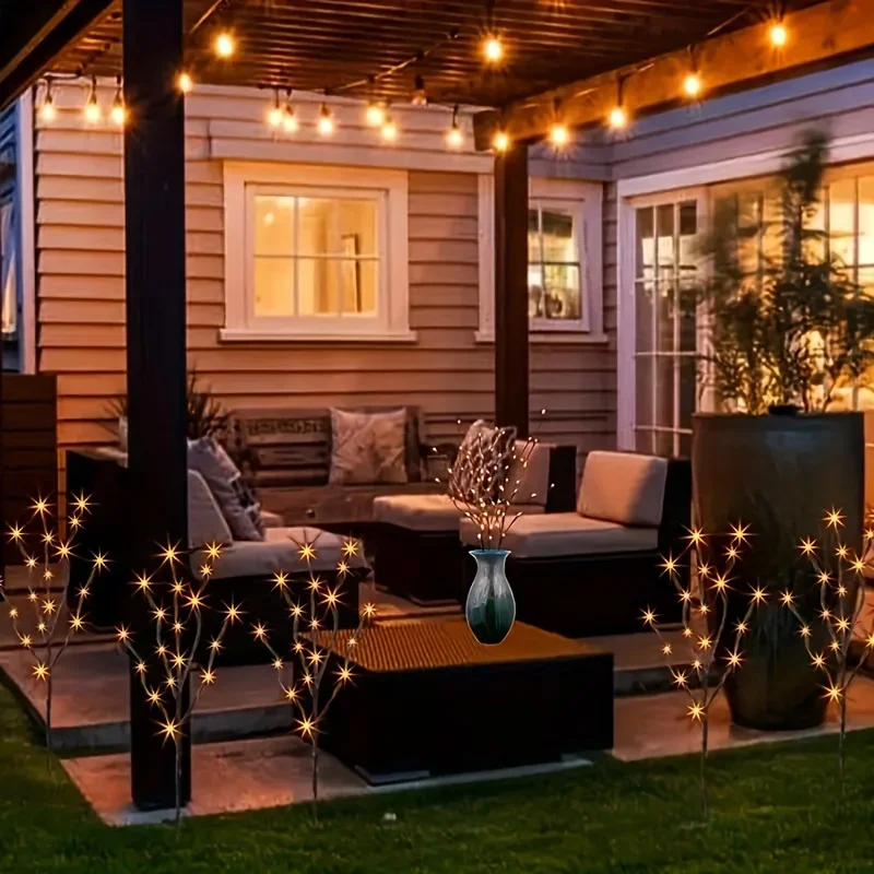LED tree branch decorative light, battery powered,suitable for indoor decoration lighting for weddings, birthdays, and Christmas
LED tree branch decorative light, battery powered,suitable for indoor decoration lighting for weddings, birthdays, and Christmas
