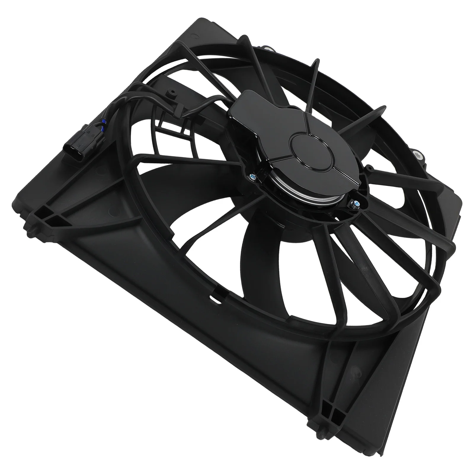 Cooling Fan Assembly for Acura TLX 2015-2020 386195J2A01 7 Blades 2Pin
Cooling Fan Assembly for Acura TLX 2015-2020 386195J2A01 7 Blades 2Pin