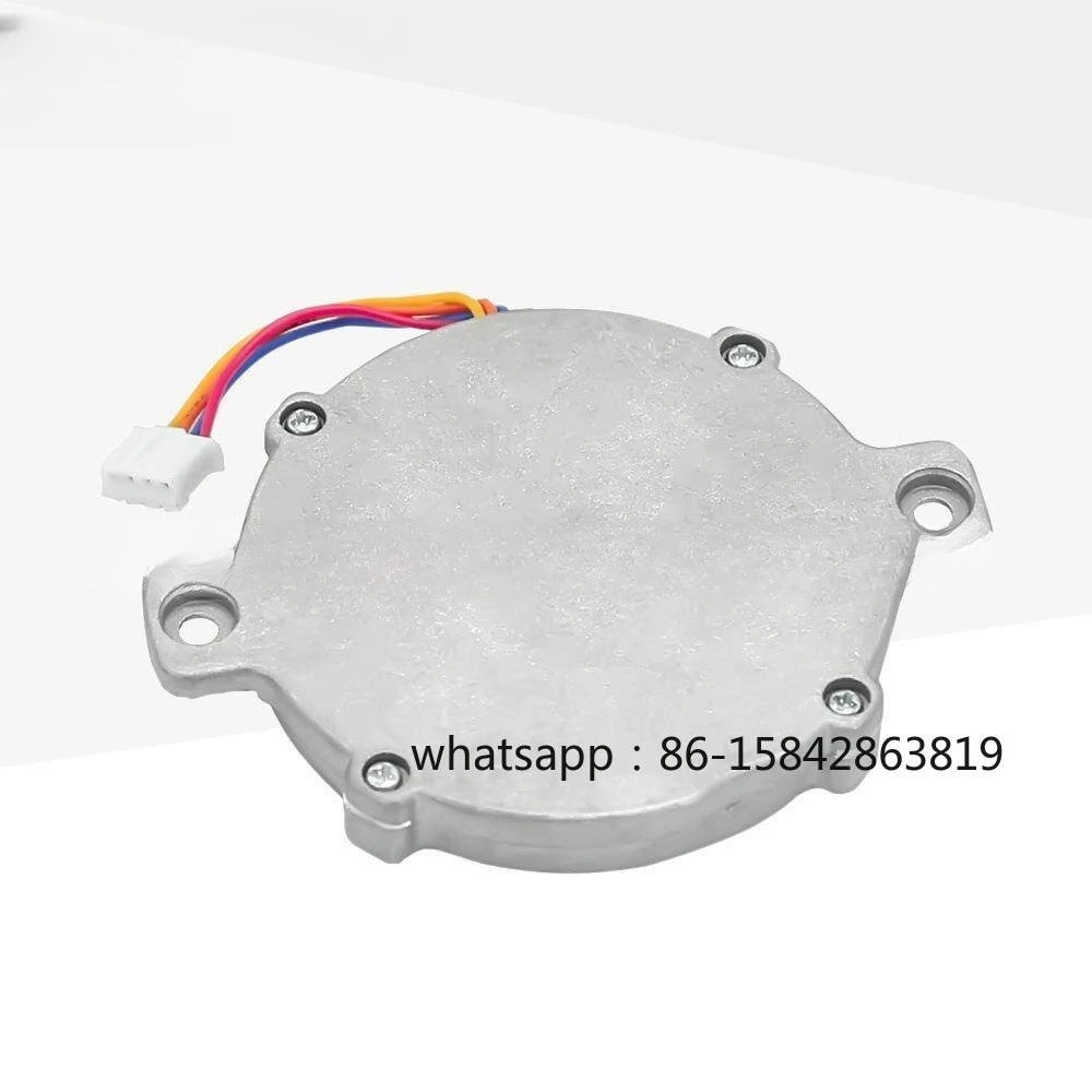 57 Flat Stepper Motor, Ultra-thin 9.6 Body, Round Motor for High-torque TV SMT
57 Flat Stepper Motor, Ultra-thin 9.6 Body, Round Motor for High-torque TV SMT