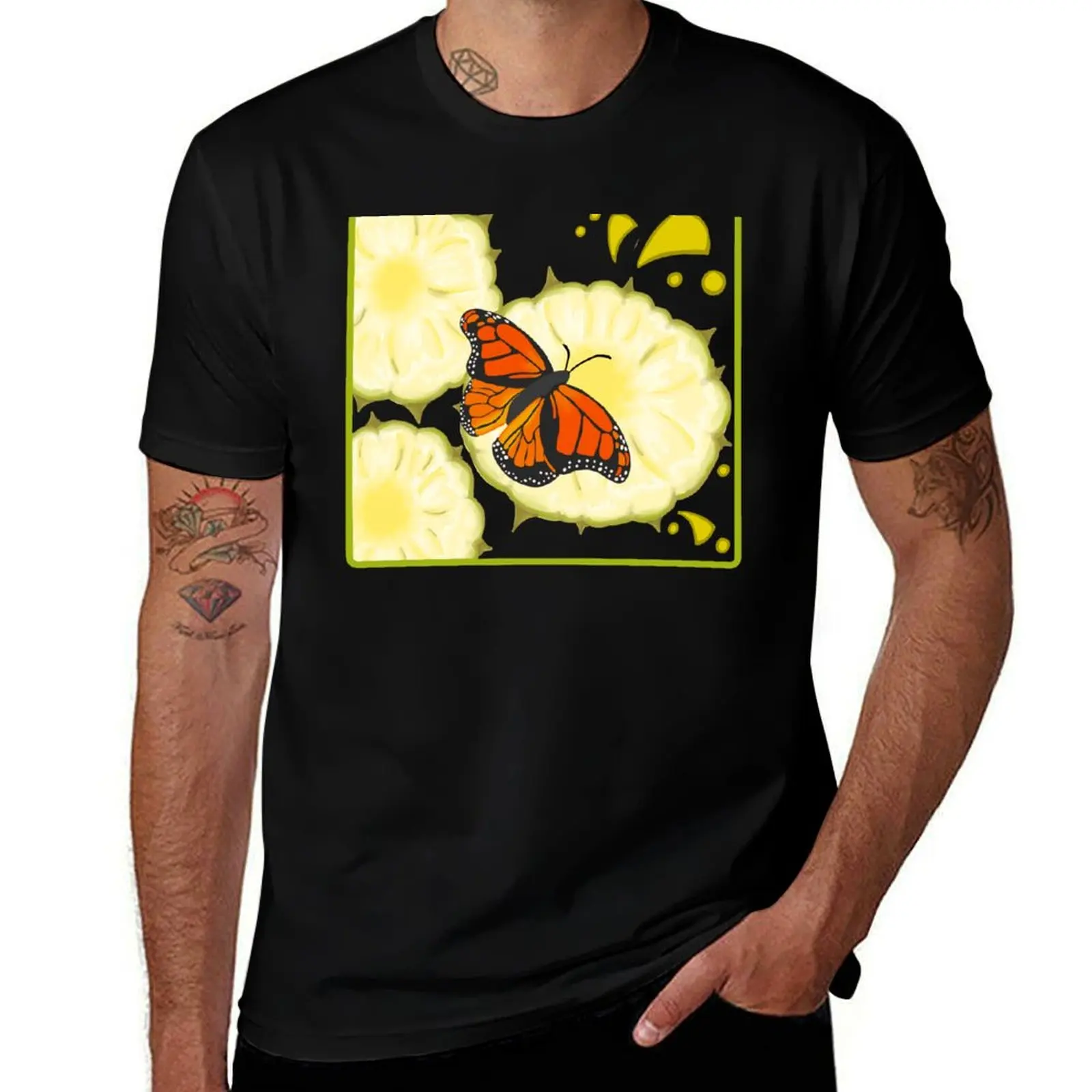 Sweet Butterfly T-Shirt sublime for a boy shirts graphic tee mens graphic t-shirts hip hop
Sweet Butterfly T-Shirt sublime for a boy shirts graphic tee mens graphic t-shirts hip hop