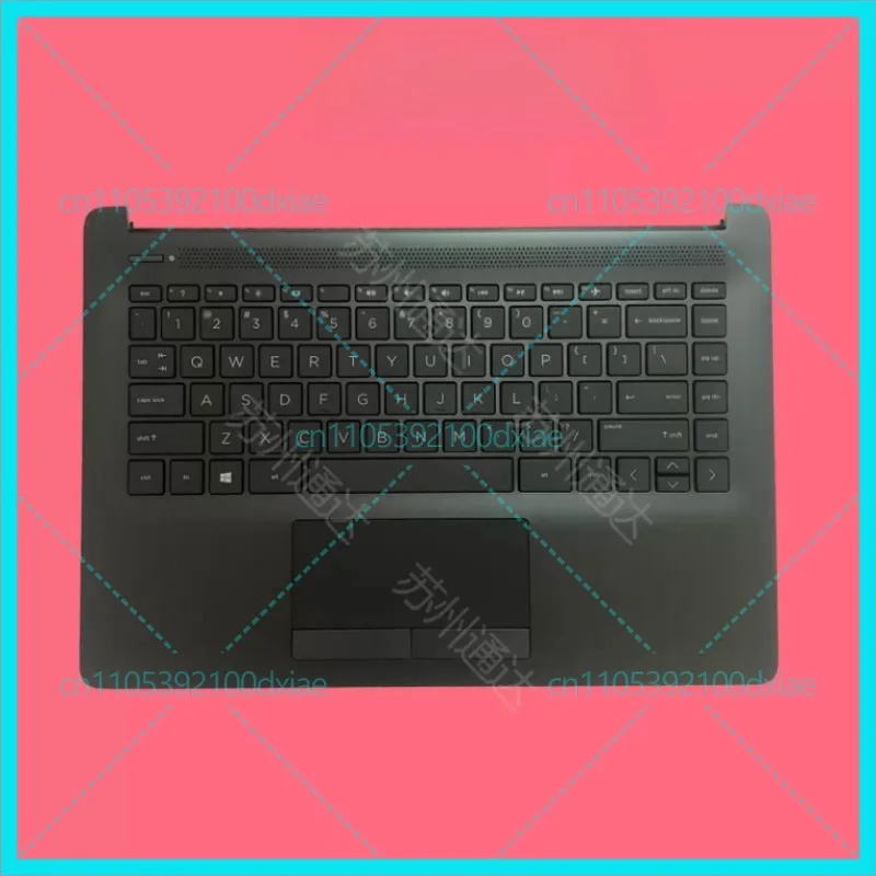 New For HP 14-CM 14-CK CF 14-DG 240 245 G7 TPN-I131 Palmrest Touchpad Keyboard 6070B1306303 L23491-001 L23241-001 100% Tested
New For HP 14-CM 14-CK CF 14-DG 240 245 G7 TPN-I131 Palmrest Touchpad Keyboard 6070B1306303 L23491-001 L23241-001 100% Tested