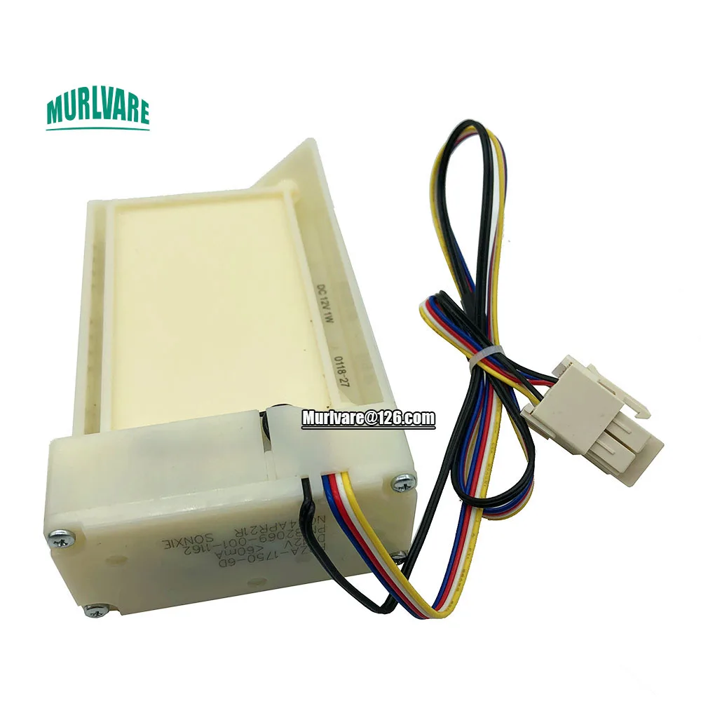 FBZA-1750-6D DC12V переключатель воздуховода электрический демпфер для Hisense Ronshen SANYO BCD-590WD холодильник Homa BCD-508WK замена
FBZA-1750-6D DC12V переключатель воздуховода электрический демпфер для Hisense Ronshen SANYO BCD-590WD холодильник Homa BCD-508WK замена