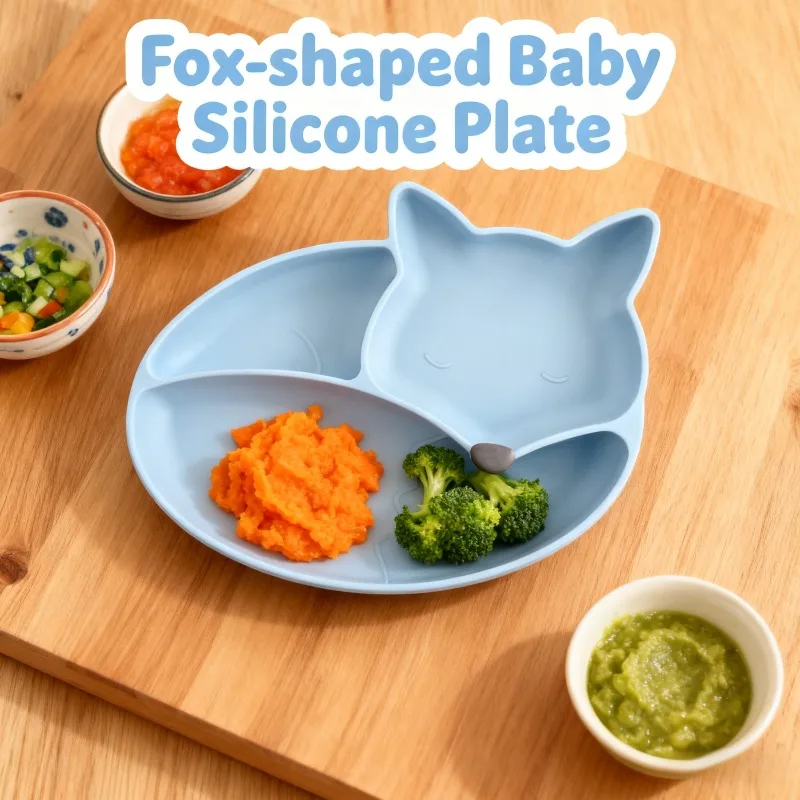 Посуда для малышей и малышей, новый продукт — силиконовая разделенная тарелка на присоске для самостоятельного кормления и детского питания
Посуда для малышей и малышей, новый продукт — силиконовая разделенная тарелка на присоске для самостоятельного кормления и детского питания