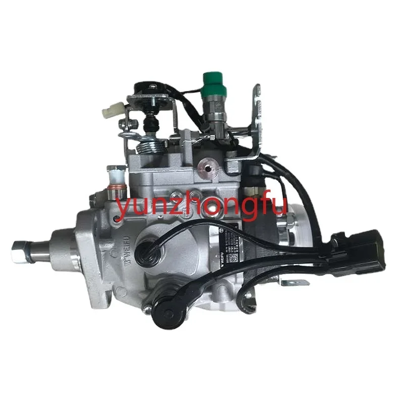 Forklift Parts Diesel Pump Assembly Hangzhou Composite Force Electric Control Vepump 4d27g31
Forklift Parts Diesel Pump Assembly Hangzhou Composite Force Electric Control Vepump 4d27g31