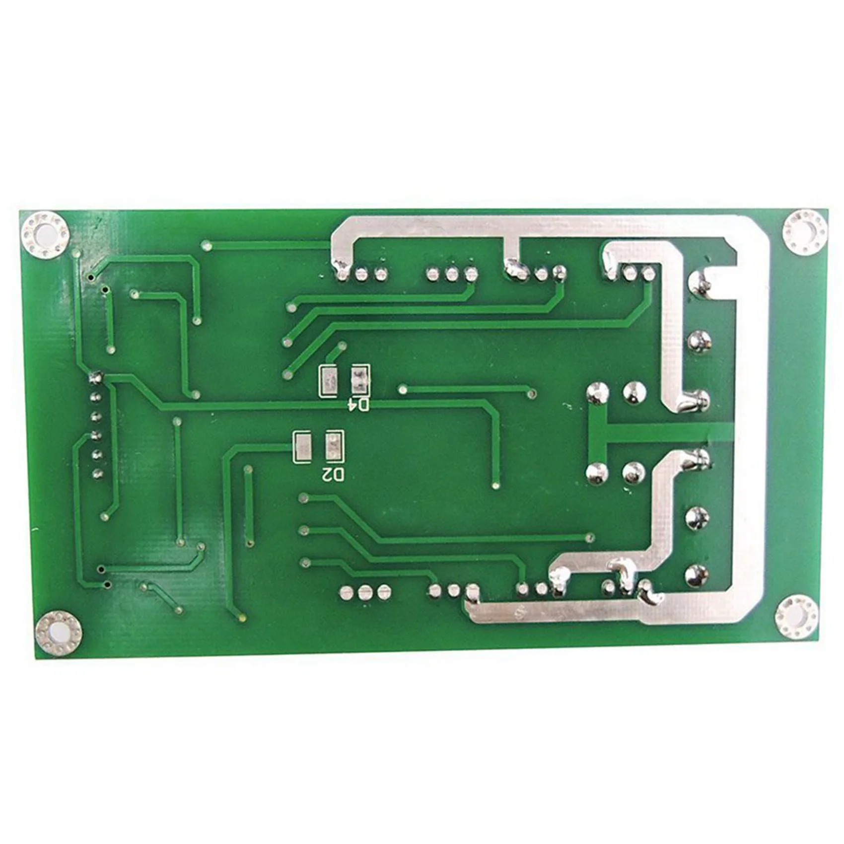 B63B-2X H-Bridge Двойной двигатель постоянного тока ШИМ-модуль постоянного тока 3-36 В 15 А Пик 30 А IRF3205 Плата управления высокой мощностью
B63B-2X H-Bridge Двойной двигатель постоянного тока ШИМ-модуль постоянного тока 3-36 В 15 А Пик 30 А IRF3205 Плата управления высокой мощностью