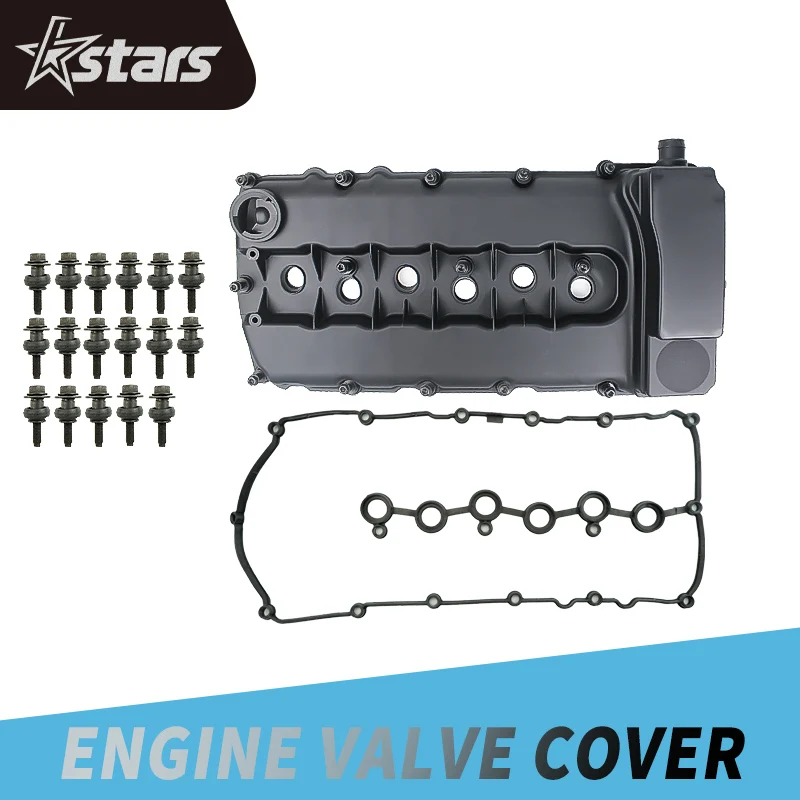 03H103429L Engine Valve Cover Cylinder Head Chamber Auto Parts For SAIC Volkswagen Passat FAW Volkswagen CC
03H103429L Engine Valve Cover Cylinder Head Chamber Auto Parts For SAIC Volkswagen Passat FAW Volkswagen CC
