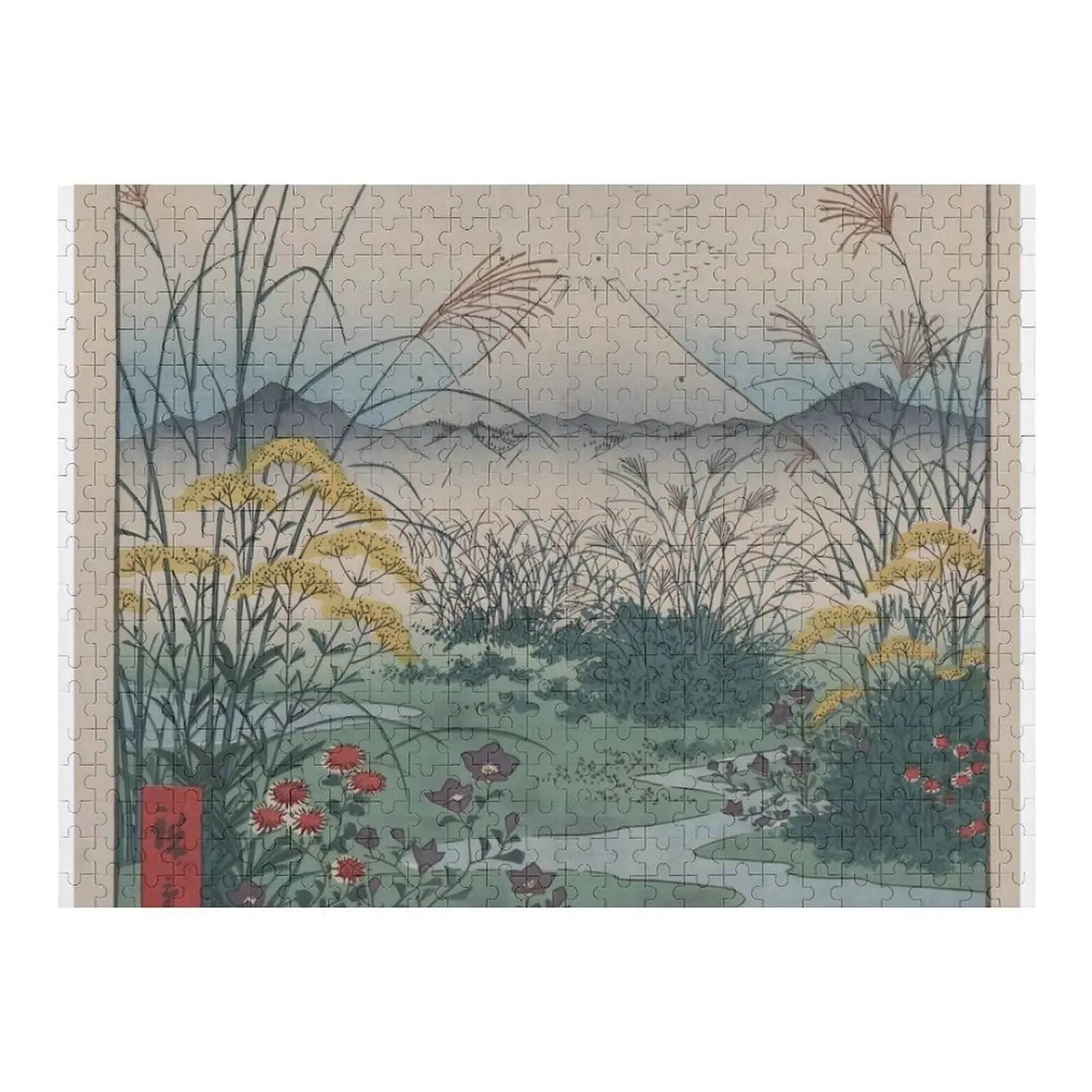 Utagawa Hiroshige (Ando) Fuji View Jigsaw Puzzle Wood Adults Custom Jigsaw Scale Motors Custom Gift Puzzle
Utagawa Hiroshige (Ando) Fuji View Jigsaw Puzzle Wood Adults Custom Jigsaw Scale Motors Custom Gift Puzzle