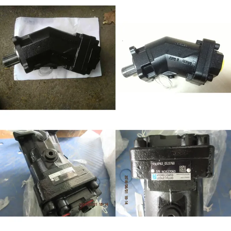 2026 Hot Item French force gram xpi63 0511530 plunger pump large quantities in stock
2026 Hot Item French force gram xpi63 0511530 plunger pump large quantities in stock