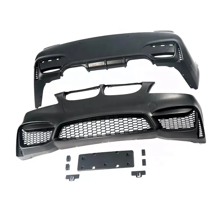 High Quality Auto Accessories PP Material Car Bumper Rear Bumper M4 Style Bodykit For BMW 3 Series E90
High Quality Auto Accessories PP Material Car Bumper Rear Bumper M4 Style Bodykit For BMW 3 Series E90
