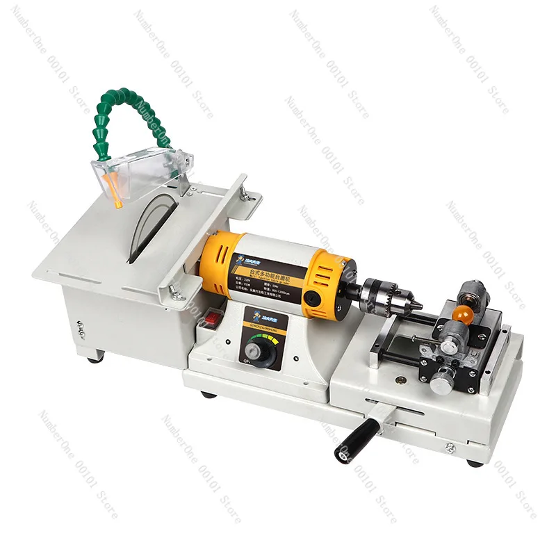 Multifunctional Bench Grinder Small Jade Carving Machine Cutting Polishing Machine Punching Machine
Multifunctional Bench Grinder Small Jade Carving Machine Cutting Polishing Machine Punching Machine