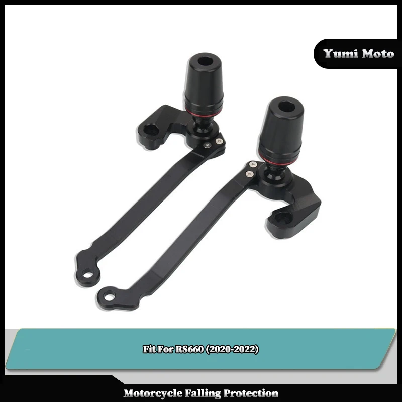 Fit For Aprilia RS660 RS 660 2020-2022 2021 Motorcycle Falling Protection Frame Slider Fairing Guard Crash Pad Protector rs660
Fit For Aprilia RS660 RS 660 2020-2022 2021 Motorcycle Falling Protection Frame Slider Fairing Guard Crash Pad Protector rs660